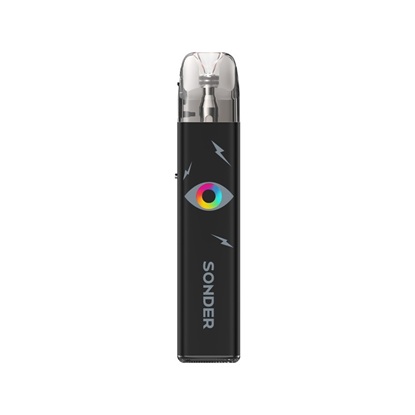 Picture of Geekvape Sonder Q2 Pod Kit 1350mAh 3ml Blinky Black