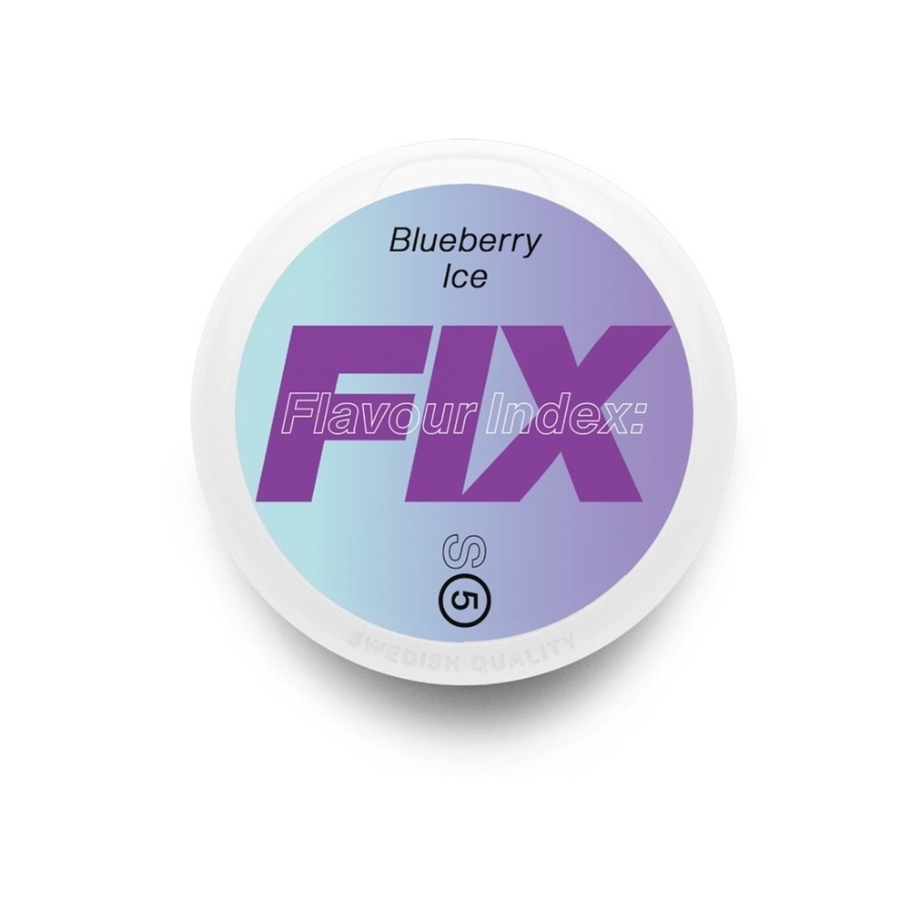 Picture of Fix Blueberry Ice 12mg/g