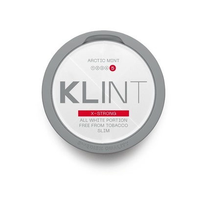 Picture of Klint Arctic Mint 12mg/g