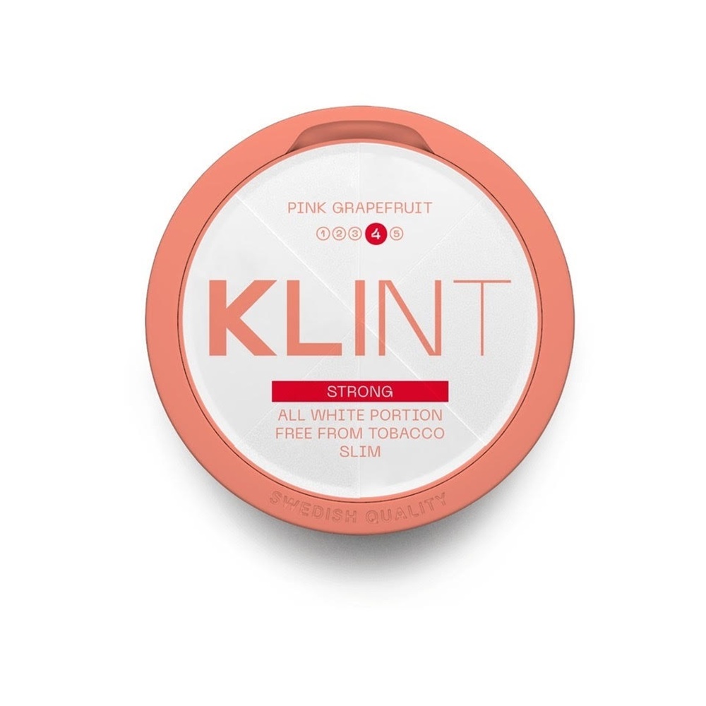 Picture of Klint Pink Grapefruit 12mg/g