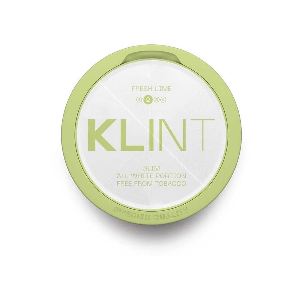 Picture of Klint Fresh Lime 6mg/g