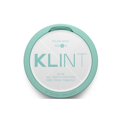 Picture of Klint Polar Mint 9mg/g