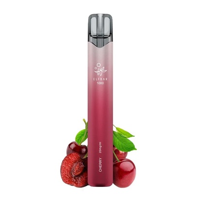 Picture of Elf Bar 1000 Cherry 20mg 2ml