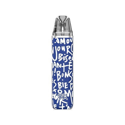 Picture of OXVA Xlim Go 1000mAh 2ml Graffiti Blue