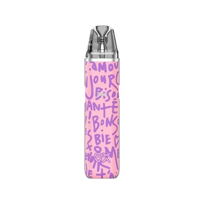 Picture of OXVA Xlim Go 1000mAh 2ml Graffiti Pink