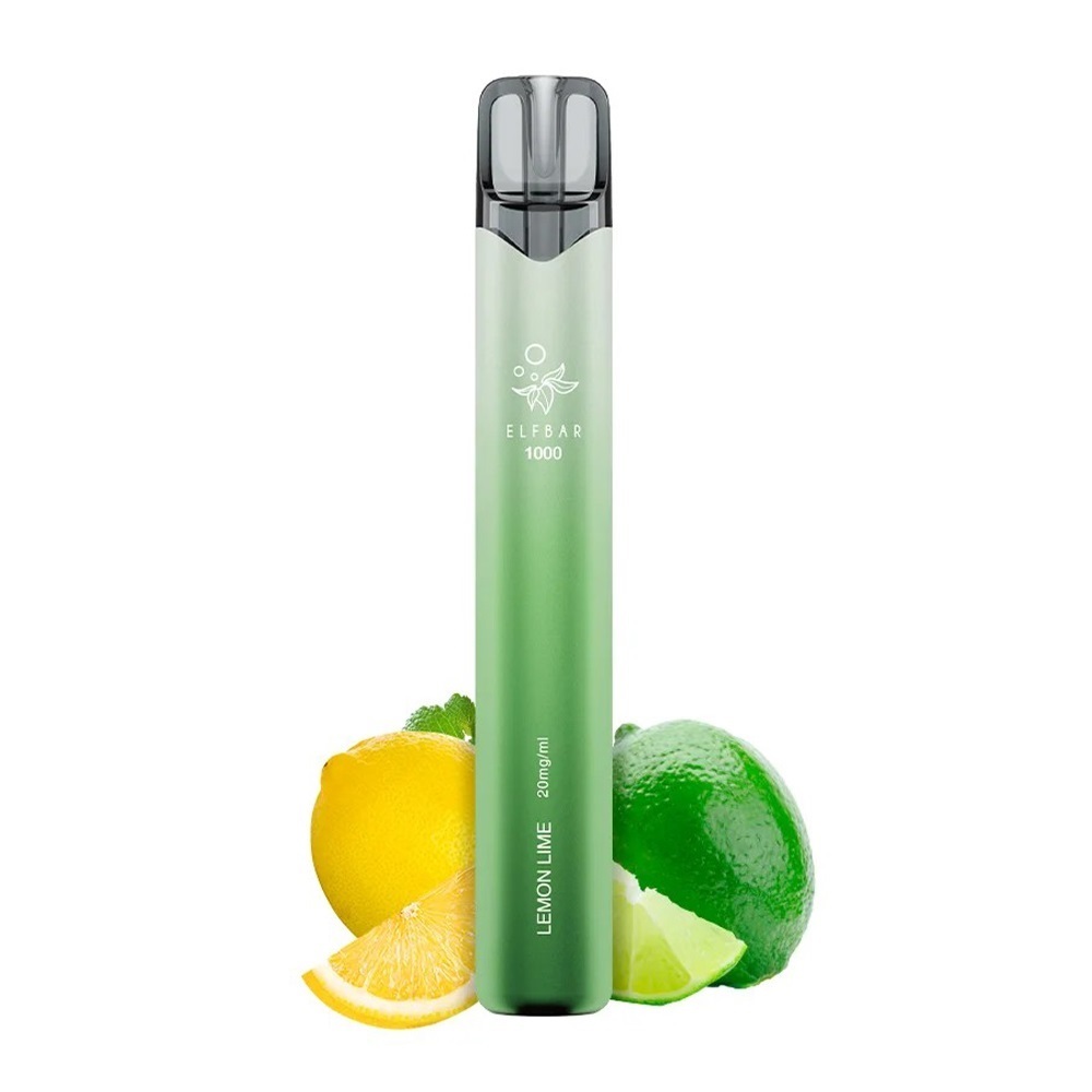 Picture of Elf Bar 1000 Lemon Lime 20mg 2ml