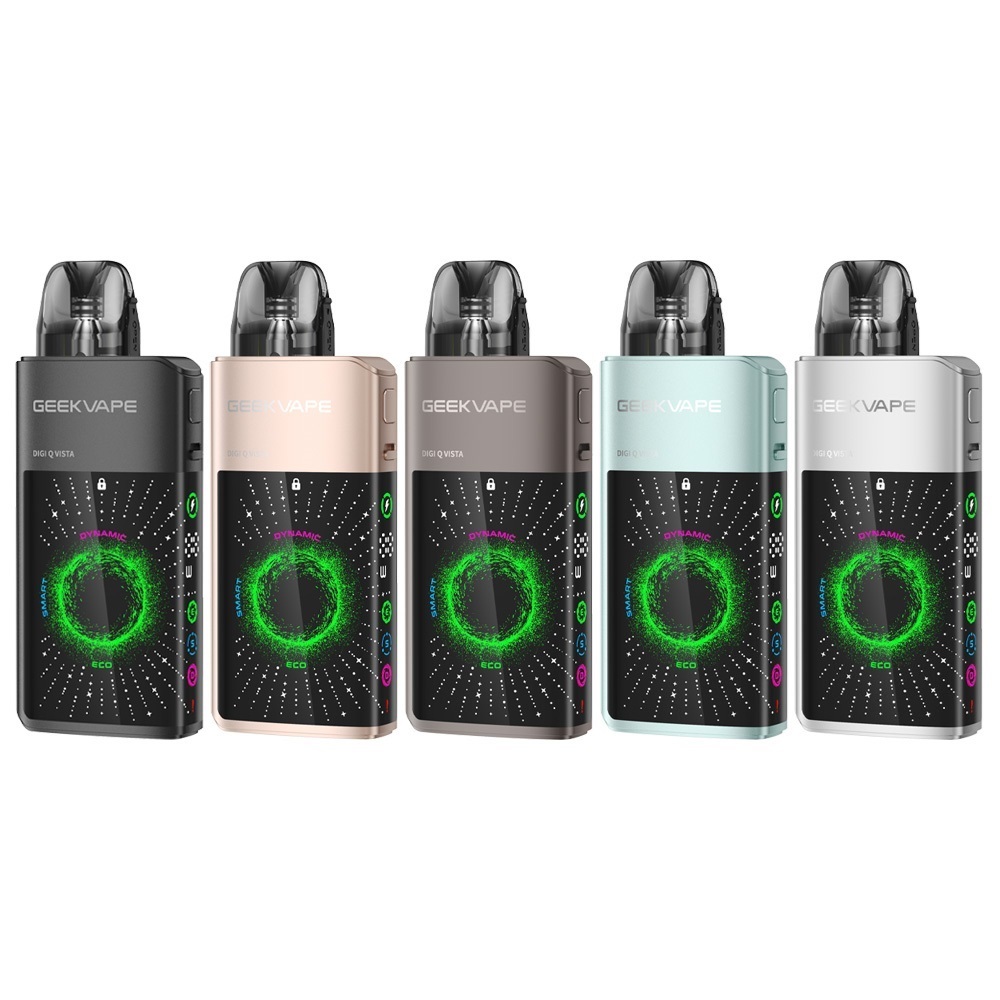 Picture of GeekVape Digi Q Vista Pod Kit 1600mAh 3ml