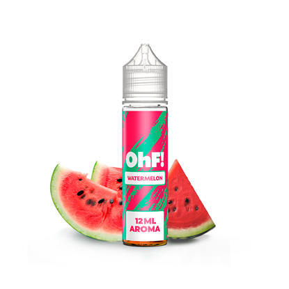 Picture of OhF! Watermelon 12ml/60ml