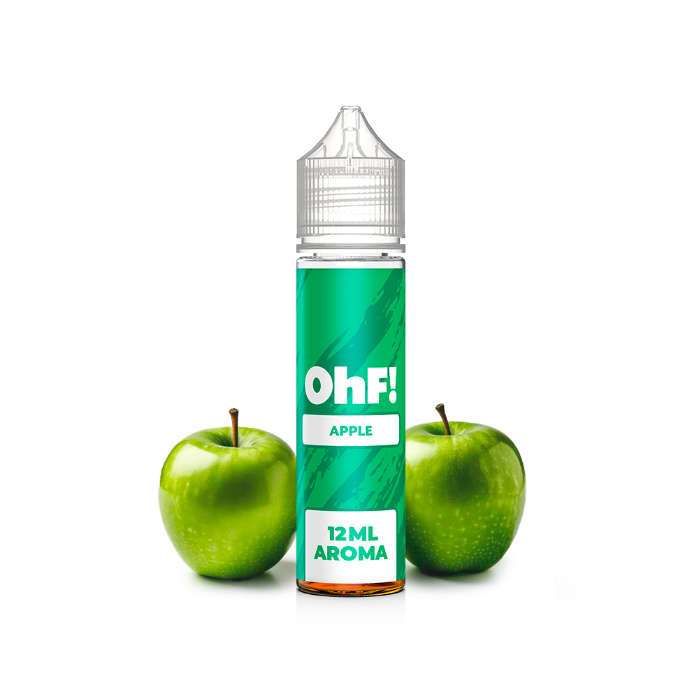 Picture of OhF! Apple 12ml/60ml