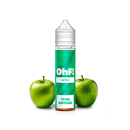 Picture of OhF! Apple 12ml/60ml