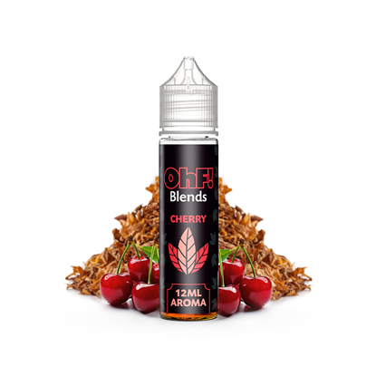 Picture of OhF! Blends Cherry 12ml/60ml
