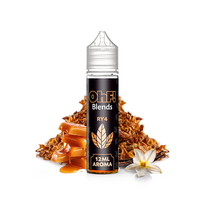 Picture of OhF! Blends RY4 12ml/60ml