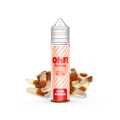 Picture of OhF! Sweets Cola Bottles 12ml/60ml