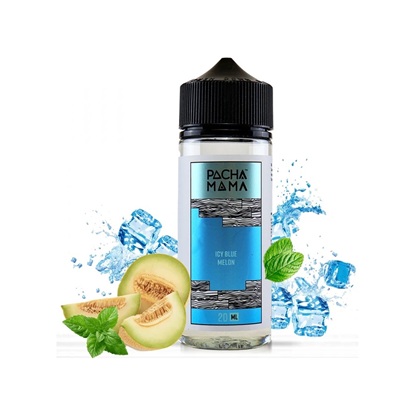 Picture of Pacha Mama Ice Blue Melon 20ml/120ml