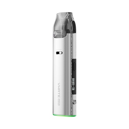 Picture of VooPoo VMate Pro 2 Pod Kit 1500mAh 3ml Glacier Silver