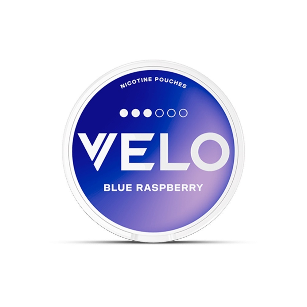 Picture of Velo Blue Raspberry 10mg