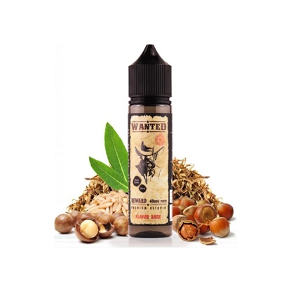Picture of Wanted Silver Bullet 20ml/60ml