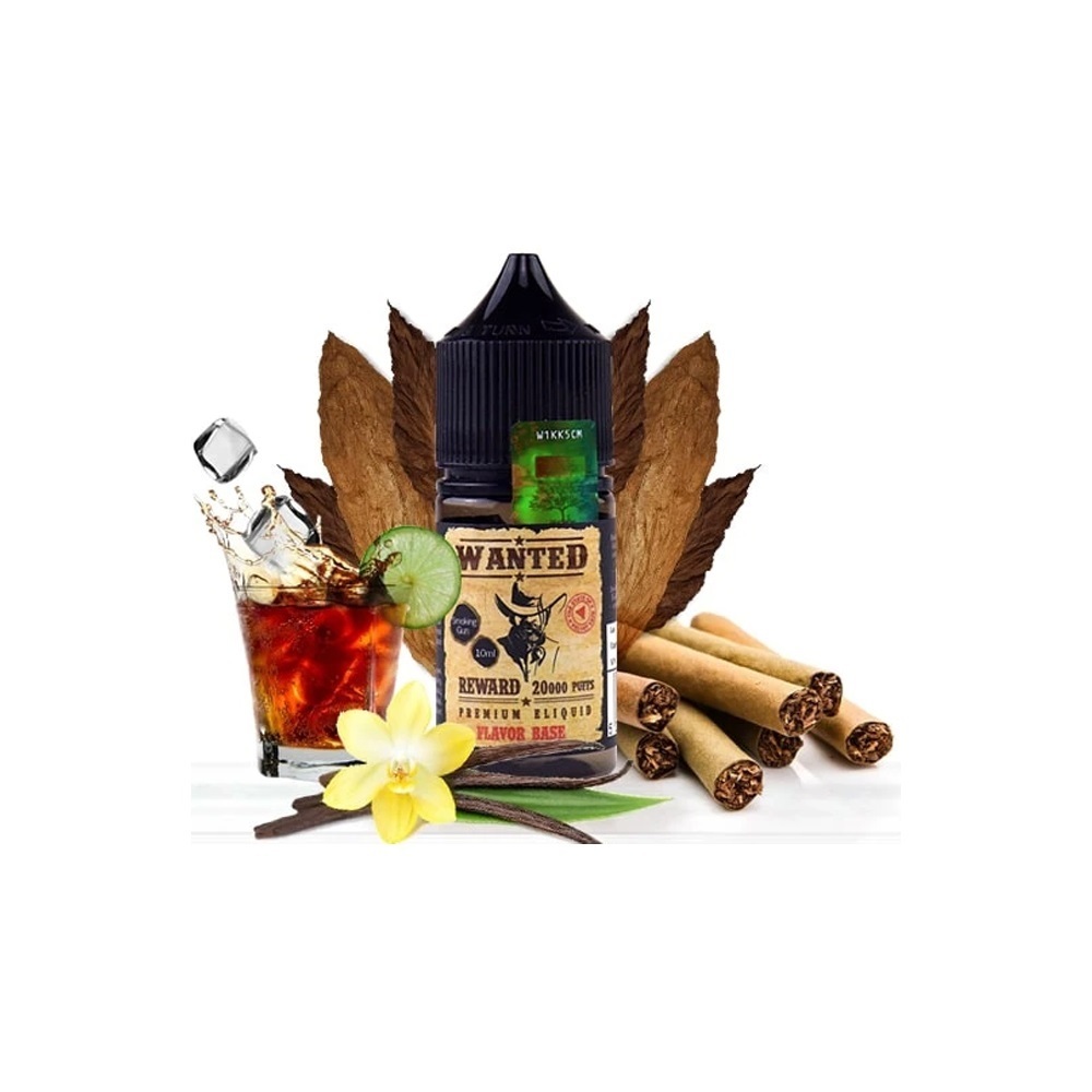 Picture of Wanted Smoking Gun 10ml/30ml