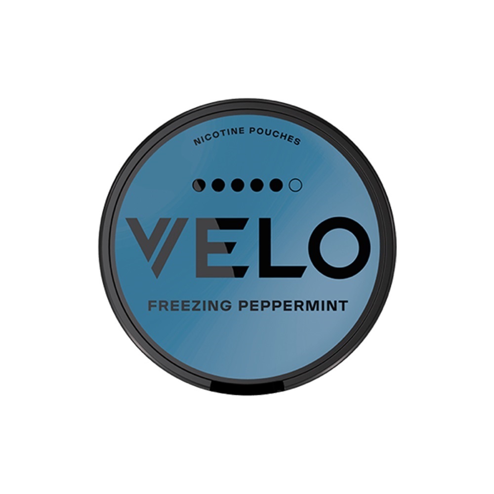 Picture of Velo Freezing Peppermint 14mg/g