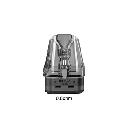 Picture of OXVA Xlim Pod Top Fill Cartridge 0.8ohm 3ml(3pcs)
