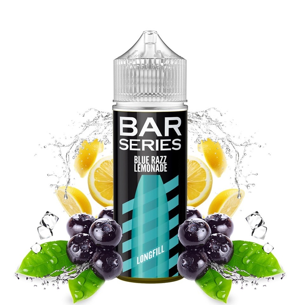 Picture of Bar Series Blue Razz Lemonade 10ml/120ml