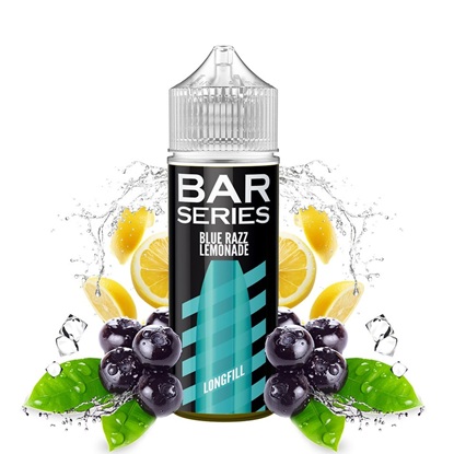 Picture of Bar Series Blue Razz Lemonade 10ml/120ml