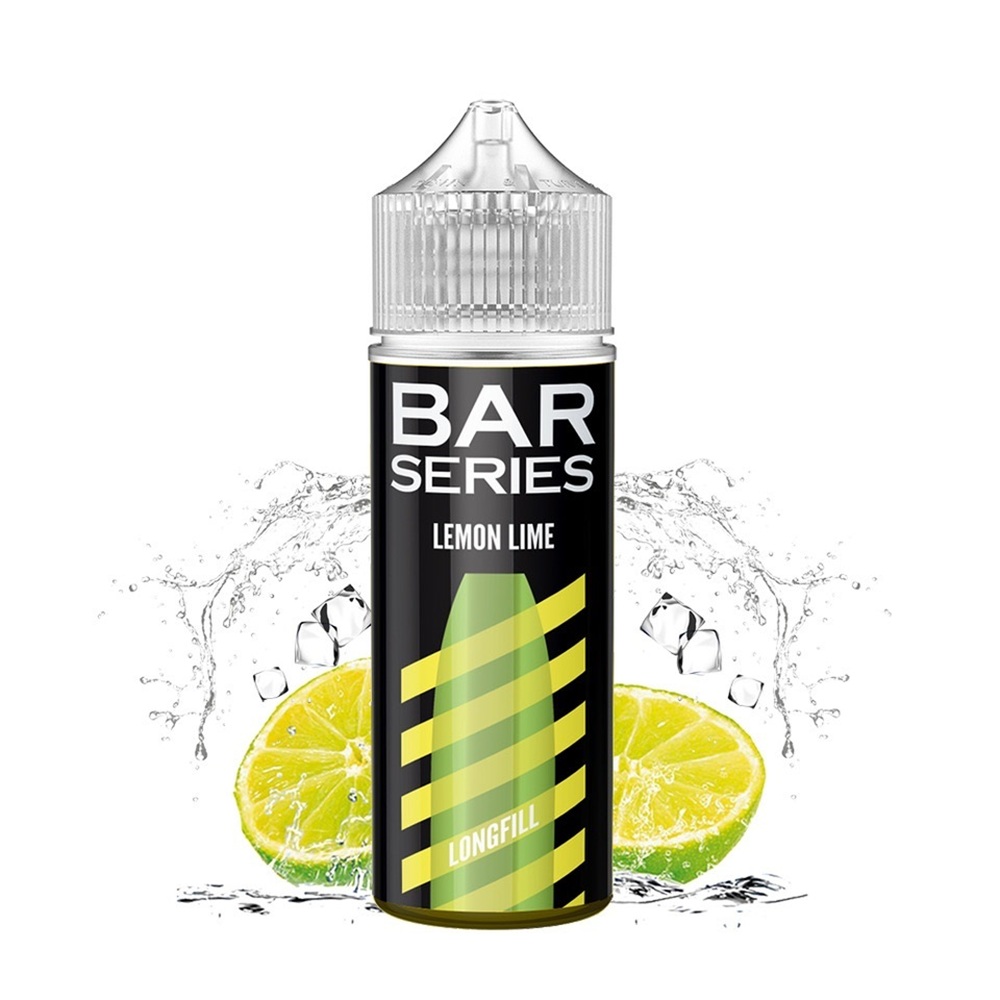 Picture of Bar Series Lemon Lime 10ml/120ml