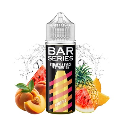 Picture of Bar Series Pineapple Peach Watermelon 10ml/120ml