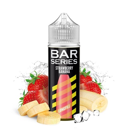Picture of Bar Series Strawberry Banana 10ml/120ml