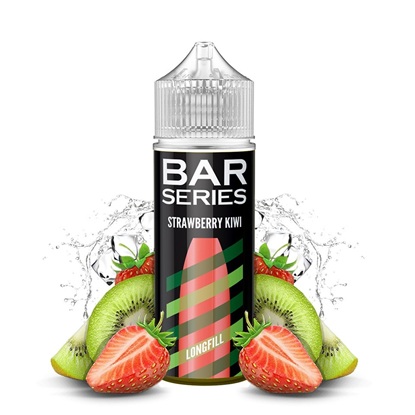 Picture of Bar Series Strawberry Kiwi 10ml/120ml