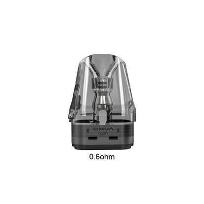 Picture of OXVA Xlim Pod Top Fill Cartridge 0.6ohm 3ml(3pcs)