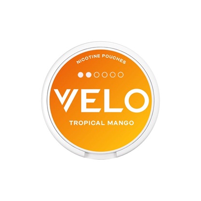 Picture of Velo Tropical Mango 8mg/g