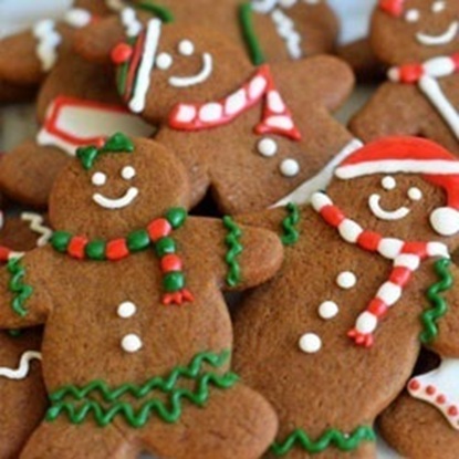 Picture of Gingerbread Extra Ginger 1L