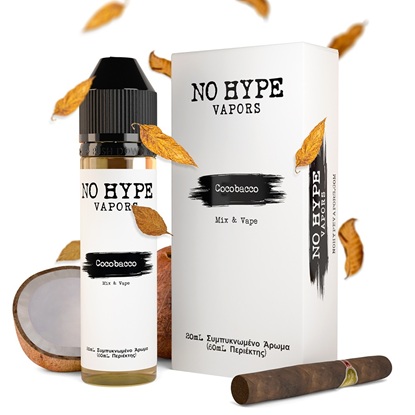 Picture of No Hype Vapors Cocobacco 20ml/60ml