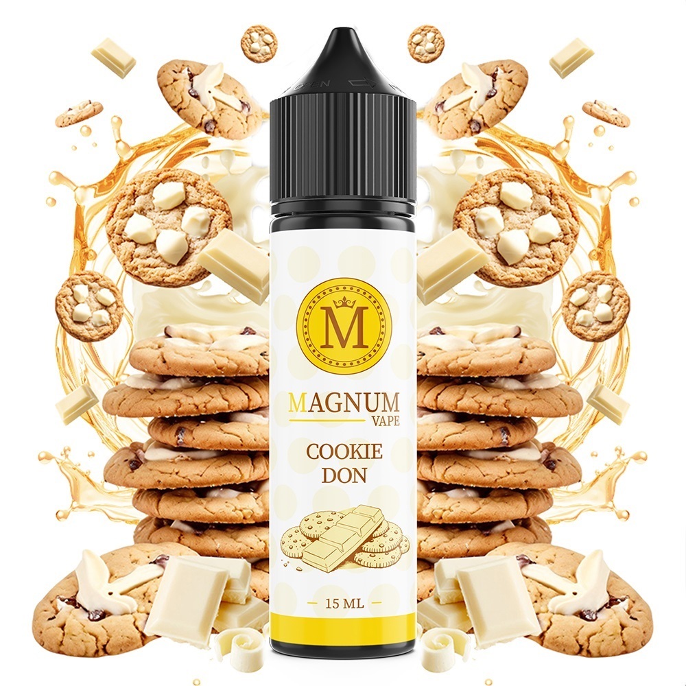 Picture of Magnum Cookie Don 15ml/60ml
