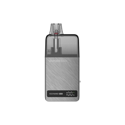 Picture of Vaporesso Eco Nano Plus Pod Kit 1400mAh 10ml Space Silver