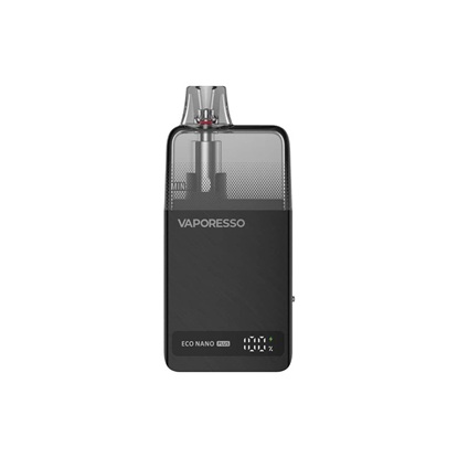 Picture of Vaporesso Eco Nano Plus Pod Kit 1400mAh 10ml Midnight Black
