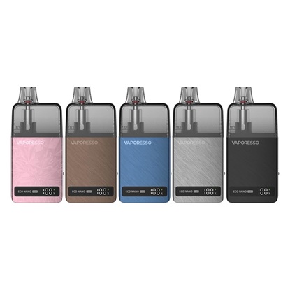 Picture of Vaporesso Eco Nano Plus Pod Kit 1400mAh 10ml