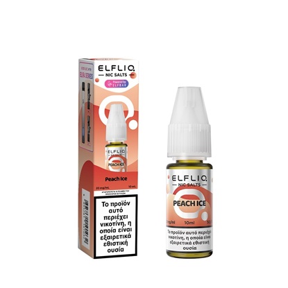 Picture of Elfliq Peach Ice 20mg 10ml
