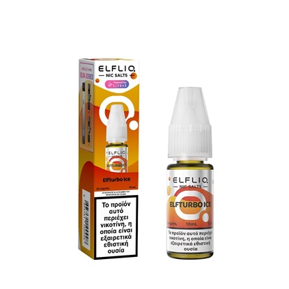 Picture of Elfliq Elfturbo Ice 20mg 10ml