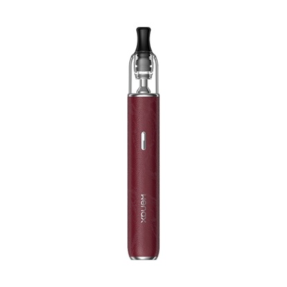Picture of GeekVape Wenax M2 Pod Kit Leather Edition 1200mAh 2ml  Wine Red