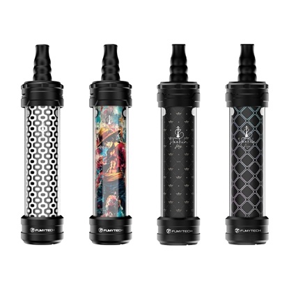 Picture of Fumytech Hookah Air Mini Kit 1500mAh 3ml