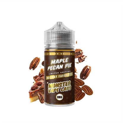 Picture of Monster Vape Maple Pecan Pie 30ml/120ml