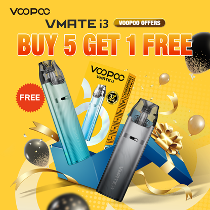 Picture of VooPoo VMate i3 Bundle Offer