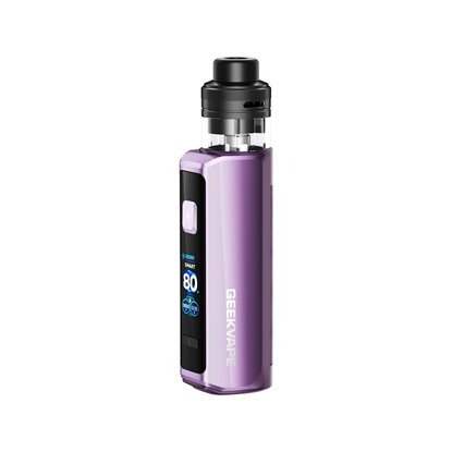 Picture of GeekVape Aegis Force Pod Kit 3200mAh 5ml Iris Purple