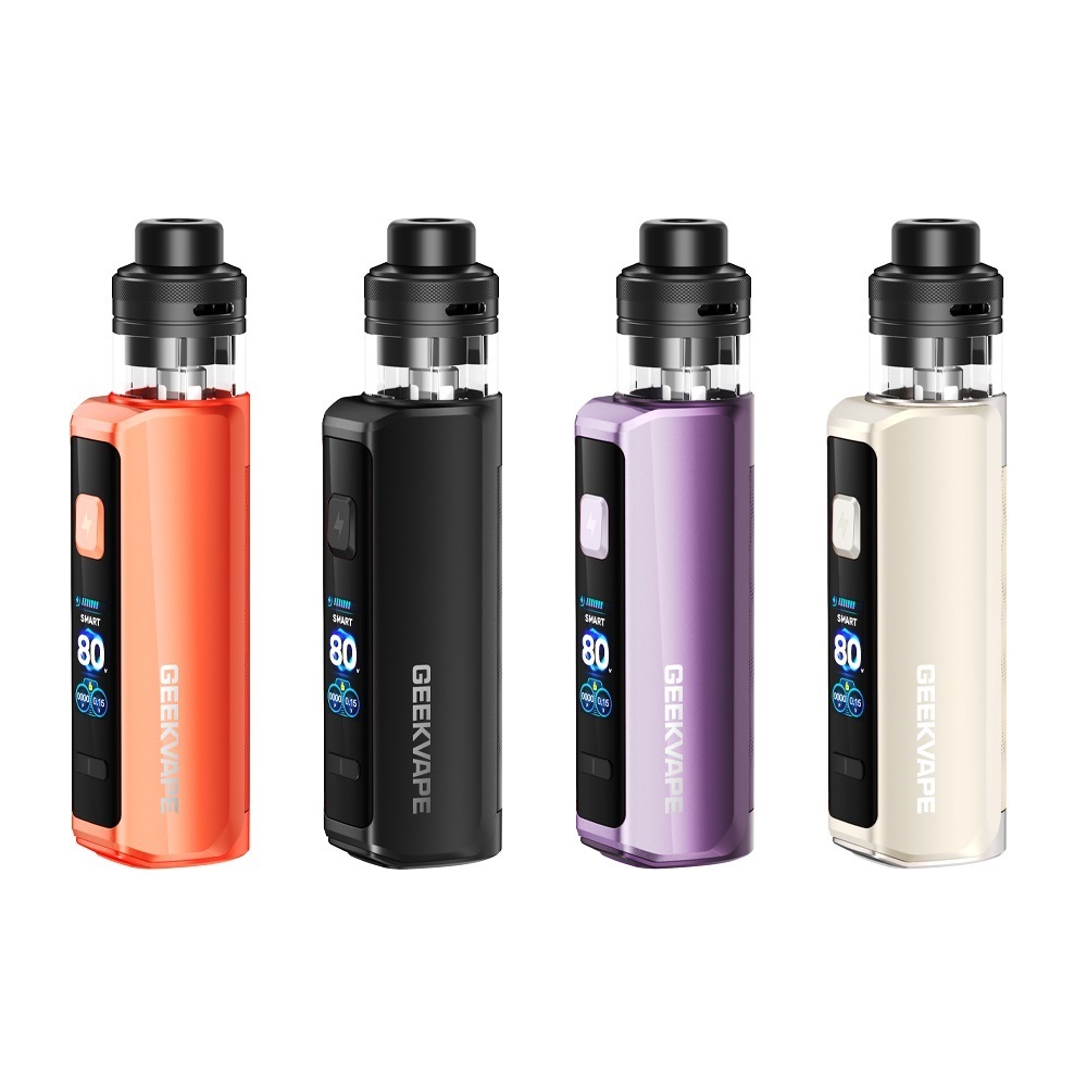Picture of GeekVape Aegis Force Pod Kit 3200mAh 5ml