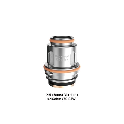 Picture of GeekVape Z Series XM (Boost Version) 0.15ohm Coil(5 pcs)
