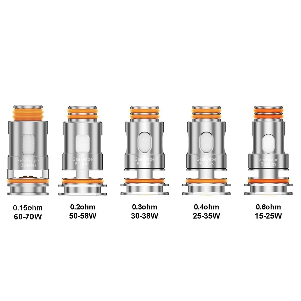 Picture of GeekVape B Series Coil (Boost Version)