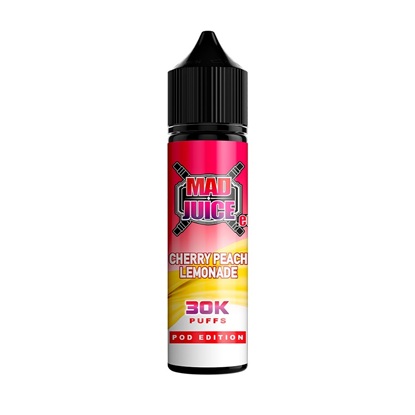Picture of Mad Juice Cherry Peach Lemon Pod Edition 12ml/60ml
