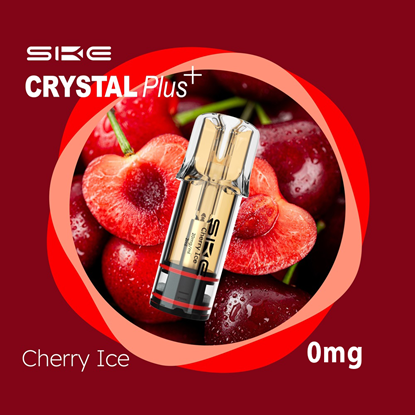 Picture of SKE Crystal Plus Pod Cherry Ice 0mg 2ml